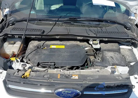 2016 Ford Escape Se z USA, uszkodzony, nr VIN 1FMCU9GX0GUC17507